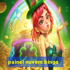 painel nuvem bingo